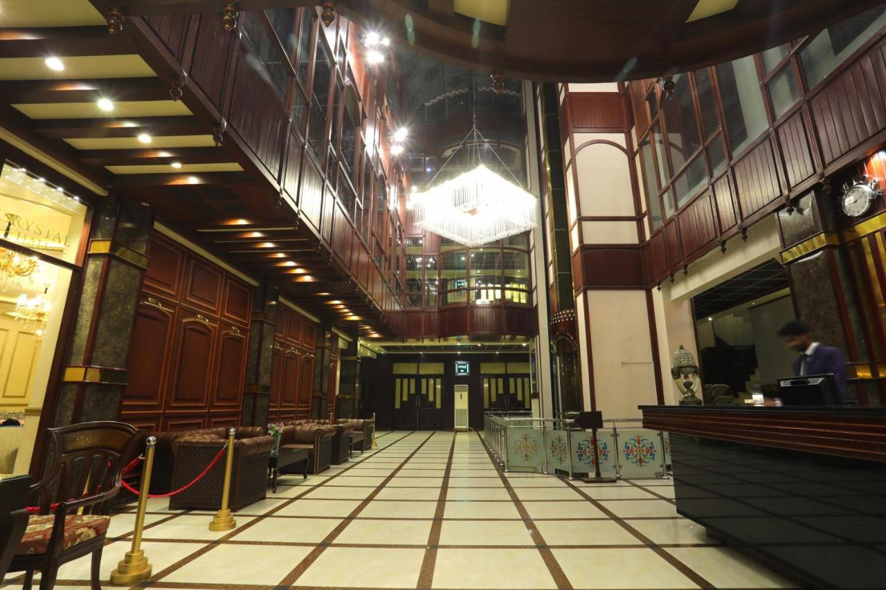 Rachna Hotel Gujranwala Экстерьер фото