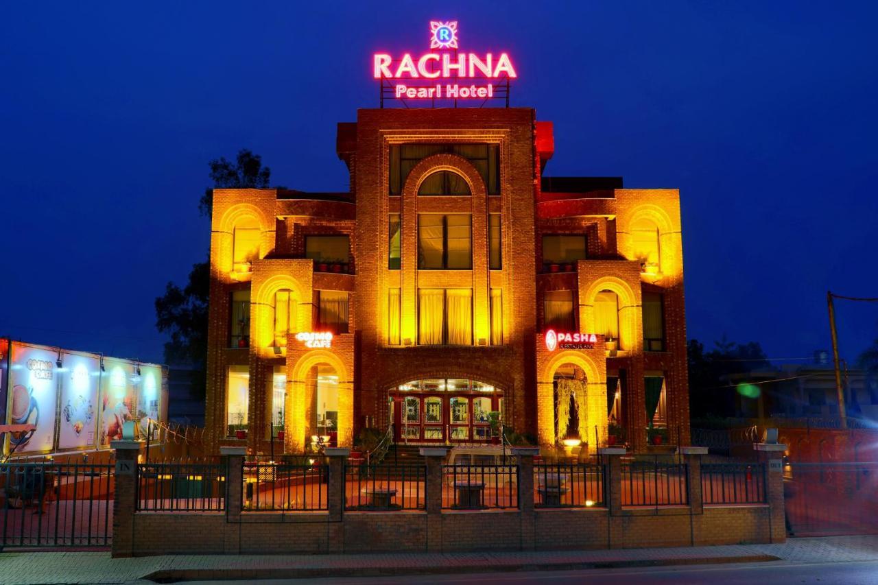 Rachna Hotel Gujranwala Экстерьер фото