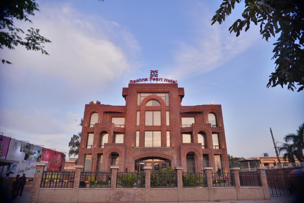 Rachna Hotel Gujranwala Экстерьер фото